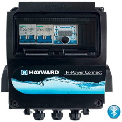 HAYWARD Coffret &eacute;lectrique h-power bluetooth mono diff