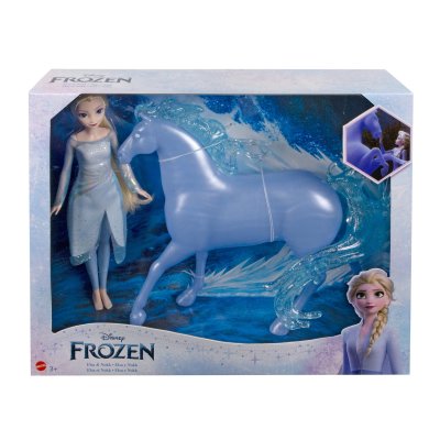 DISNEY PRINCESSES Coffret Elsa Et Nokk - La Reine Des Neiges 2 Disney - Le Coffret