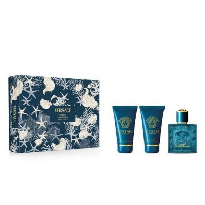 Coffret Eros - Eau de Toilette -50ml VERSACE