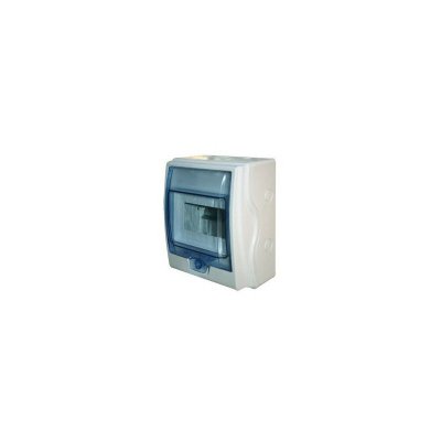 BLM Coffret &eacute;tanche IP65 6 modules modul'box