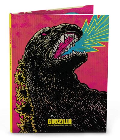 Coffret Godzilla : The Showa-Era Films 1954&ndash;1975 Blu-ray