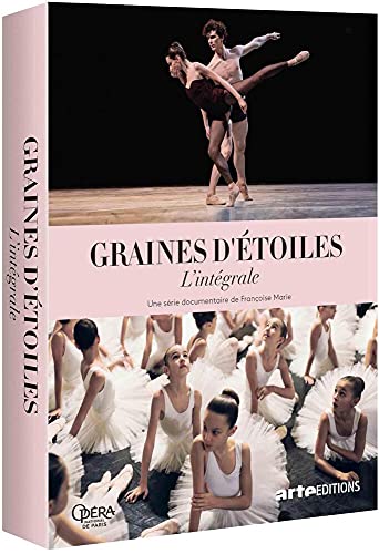 Coffret Graines d'&eacute;toiles L'int&eacute;grale des 2 saisons DVD