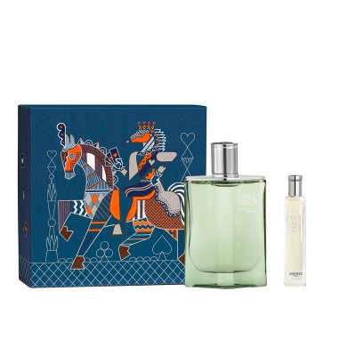 Coffret H24 Herbes Vives - Eau de Parfum-100ml HERM&Egrave;S
