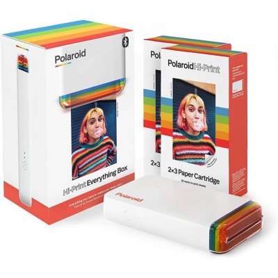 POLAROID Coffret hiprint gen2 9120096778087