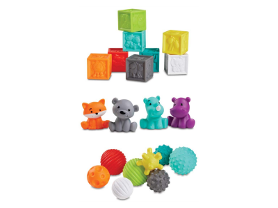 INFANTINO Coffret  Senso Set