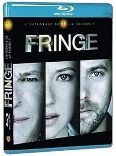 Coffret int&eacute;gral de la saison 1 - Blu-Ray
