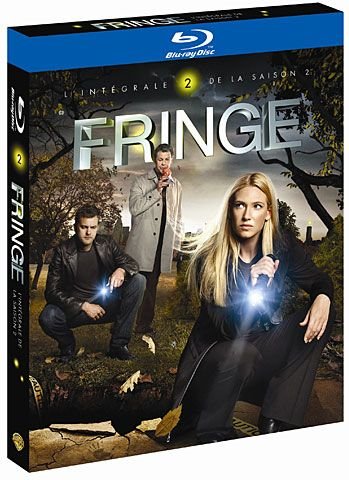 Coffret int&eacute;gral de la Saison 2 - Blu-Ray
