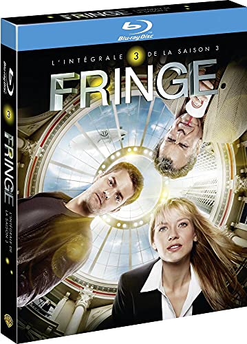 Coffret int&eacute;gral de la Saison 3 - Blu-Ray