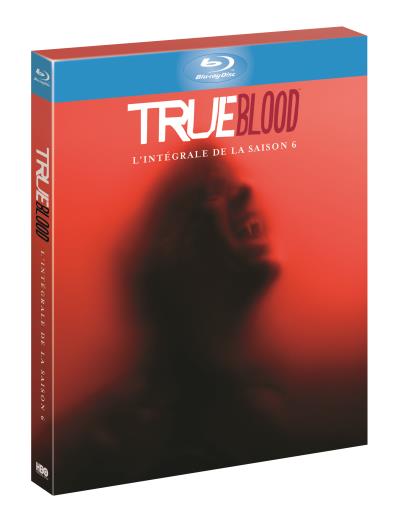 Coffret int&eacute;gral de la Saison 6 Blu-Ray