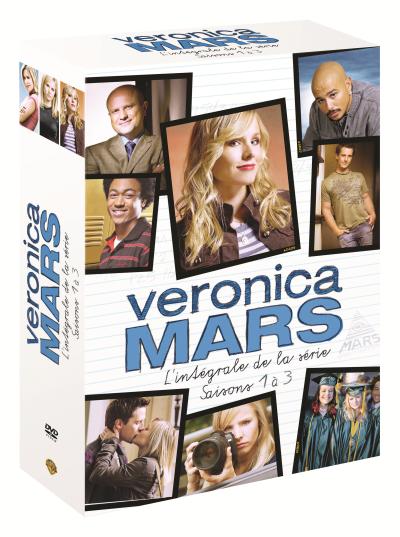 Coffret int&eacute;gral des Saisons 1 &agrave; 3 - DVD