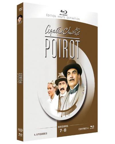 Coffret int&eacute;gral des Saisons 7 et 8  Blu-Ray