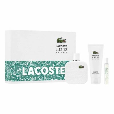 Coffret L.12.12 Blanc - Eau de Toilette-100ml LACOSTE