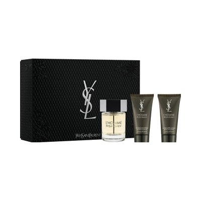 Coffret L'Homme - Eau de Toilette-100ml YVES SAINT LAURENT
