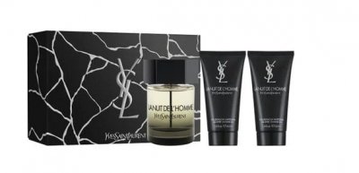 Coffret La Nuit de L'Homme - Eau de Toilette-100ml YVES SAINT LAURENT