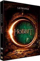 Coffret Le Hobbit La Trilogie DVD