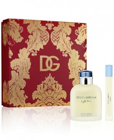 Coffret Light Blue Pour Homme - Eau de Toilette-125ml DOLCE&GABBANA