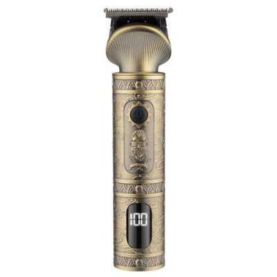 LITTLE BALANCE Coffret  Baroudeur Barber Pro & Sahara Explorer Cuivre