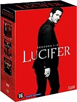 Coffret Lucifer, Saisons 1 &agrave; 3 [DVD]