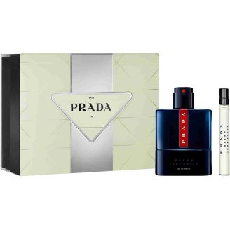 Coffret Luna Rossa Oc&eacute;an - Eau de Parfum-100ml PRADA PARFUM