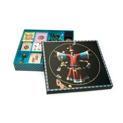 DJECO Coffret magie 8-14y magicam 