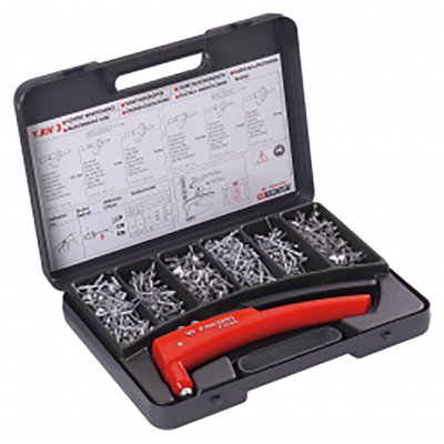 FACOM Coffret maintenance rivets aluminium - Y.RIV3 - 