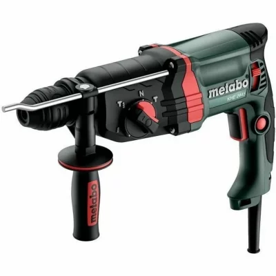 METABO Coffret Marteau perforateur burineur SDS Plus filaire KHE 2445