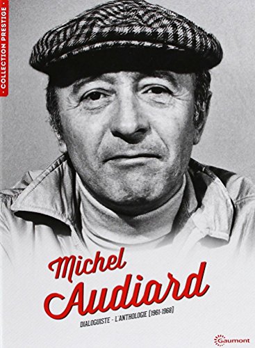 Coffret Michel Audiard : Dialoguiste - L'anthologie 9 Films DVD