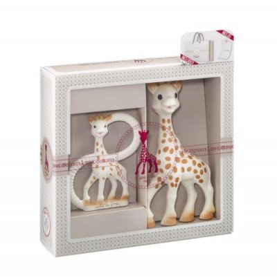 VULLI Coffret naissance Sophie la girafe small 1  