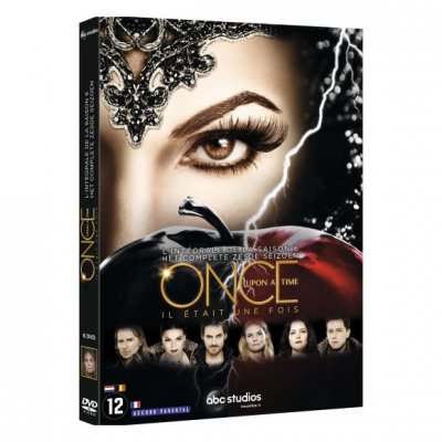 Coffret once upon a time, saison 6