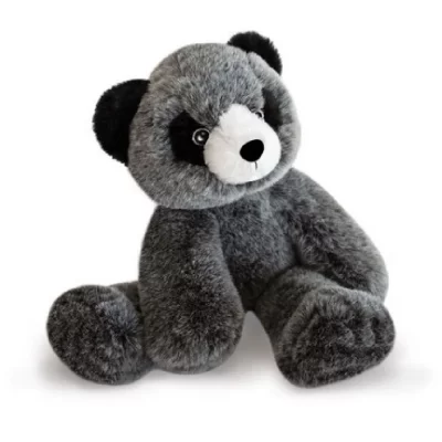 HISTOIRE D OURS Coffret peluche panda Sweety Mousse (25 cm) Histoire d'Ours