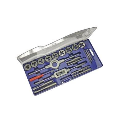 OUTIFRANCE Coffret Plastique De Tarauds Et Fili&egrave;res 21 Pi&egrave;ces
