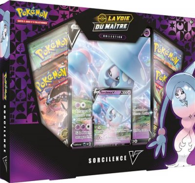 POKEMON Coffret Pok&eacute;mon Sorcilence EB03.5 Octobre 2020