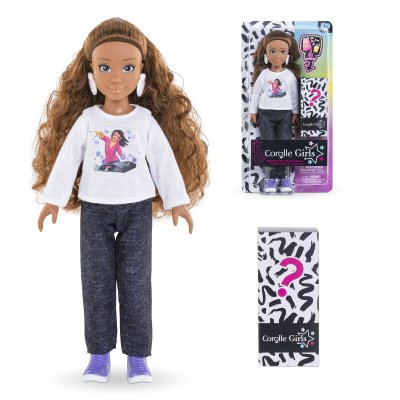 COROLLE Coffret Poup&eacute;e  Girls Melody Shopping