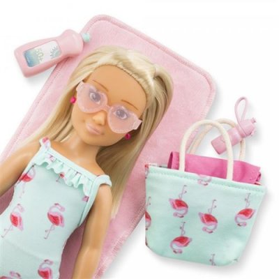 COROLLE Coffret Poup&eacute;e  Girls Valentine Plage