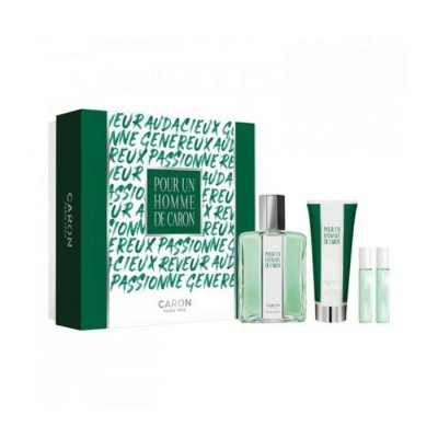 Coffret Pour Un Homme - Eau de Toilette-125ml CARON