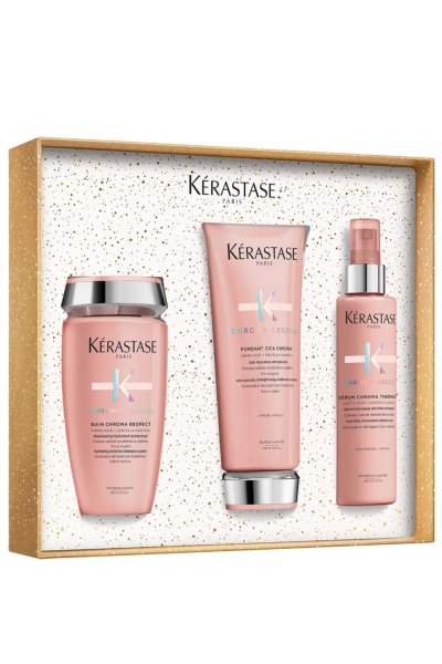 KERASTASE Coffret routine pour cheveux color&eacute;s Chroma Absolu - K&eacute;rastase