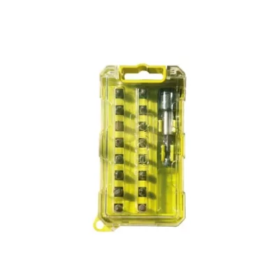 RYOBI Coffret  17 accessoires de vissage couleur rak17sdc 5132002682