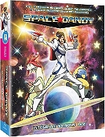 Coffret Space Dandy L'int&eacute;grale Blu-ray