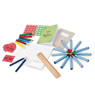 JEUJURA Coffret sp&eacute;cial ma&icirc;tresse - 40 pcs