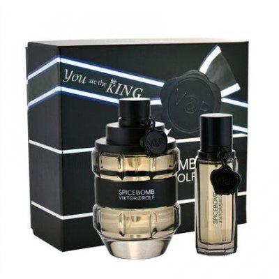 Coffret Spicebomb - Eau de Toilette 90ml -90ml VIKTOR & ROLF