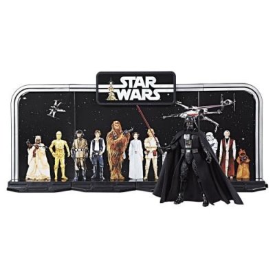 STAR WARS Coffret -  - Edition 40eme Anniversaire