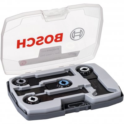 BOSCH Coffret StarlockMax 4 pi&egrave;ces  Best of Heavy Duty