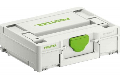 FESTOOL Coffret Systainer&sup3; 396 x 296 x 112 mm M112 -  - 204840