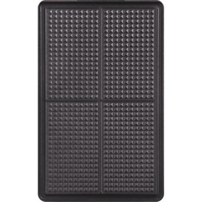 TEFAL Coffret  2 plaques &agrave; gaufrette
