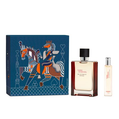 Coffret Terre d'Herm&egrave;s - Eau de Parfum Intense-100ml HERM&Egrave;S