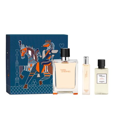 Coffret Terre d'Herm&egrave;s - Eau de Toilette-100ml HERM&Egrave;S