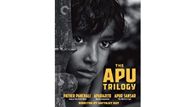 Coffret The Apu Trilogy Blu-ray