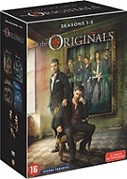 Coffret The Originals, Saisons 1 A 5 [DVD]