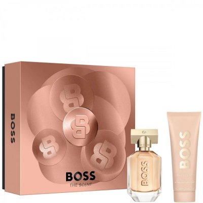 HUGO BOSS Coffret The Scent for Her - Eau de Parfum-50ml BOSS - 