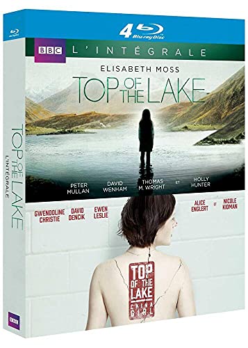 Coffret Top of the Lake Saisons 1 et 2 Blu-ray